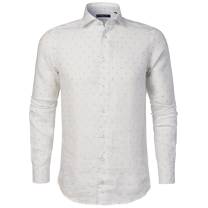 Berkeley | Davis Tailored Shirt | Herreskjorte White